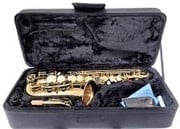 Selmer PAS111 Prelude Alto Saxophone - Yellow Brass Lacquer 8