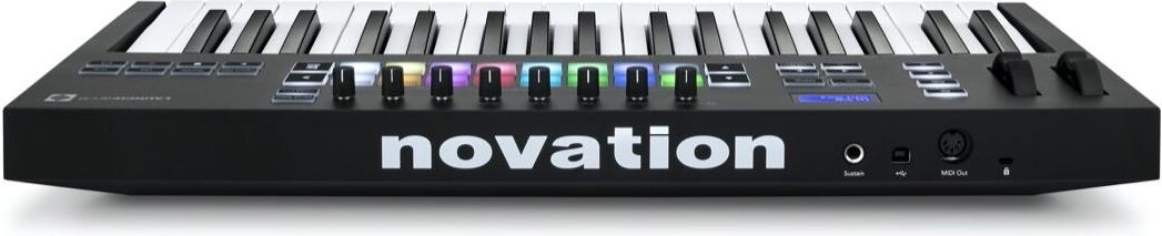 Novation Launchkey 37 MK3 37-Key Keyboard Controller