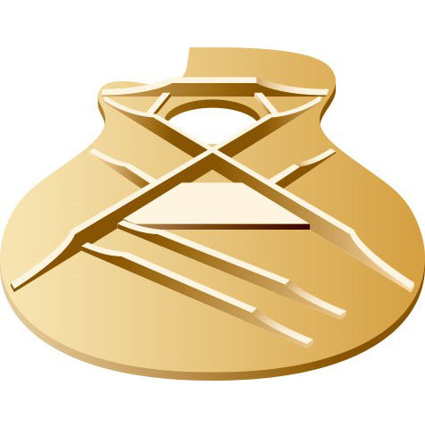 Yamaha APX600 Thinline Acoustic Electric Guitar - Oriental Blue Burst