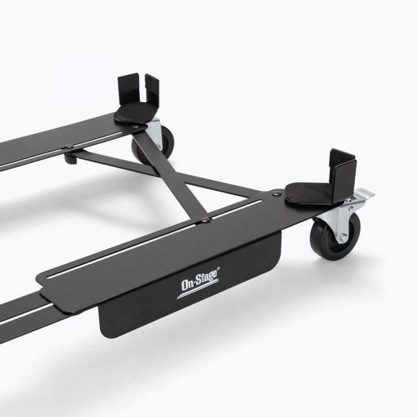Onstage AG5000 Adjustable Amp Glider 5
