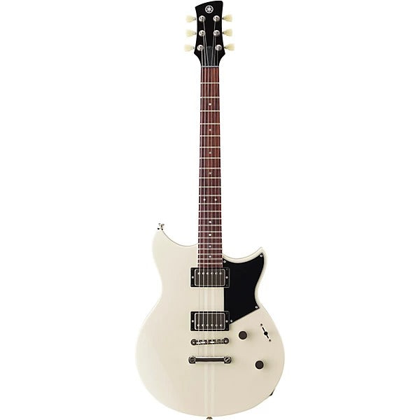 Yamaha Revstar Element RSE20 Electric Guitar - Vintage White 5