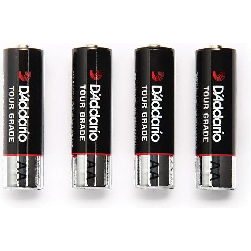 D'Addario AA Battery (4 pack)