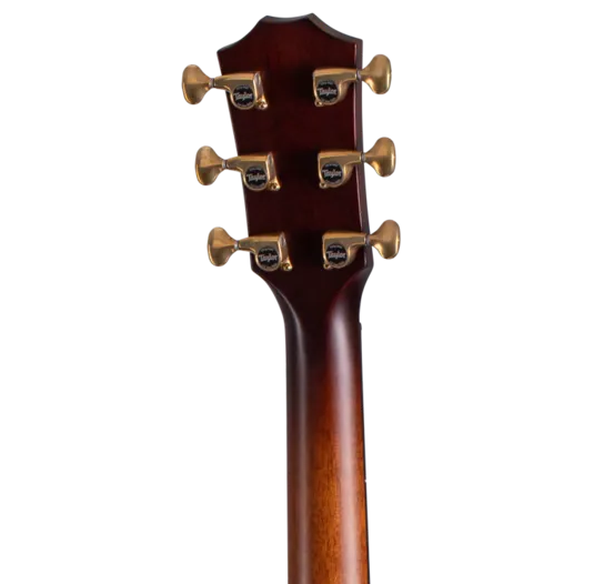 Taylor K24ce V-Class Koa Acoustic Electric Guitar - Shaded Edgeburst 6