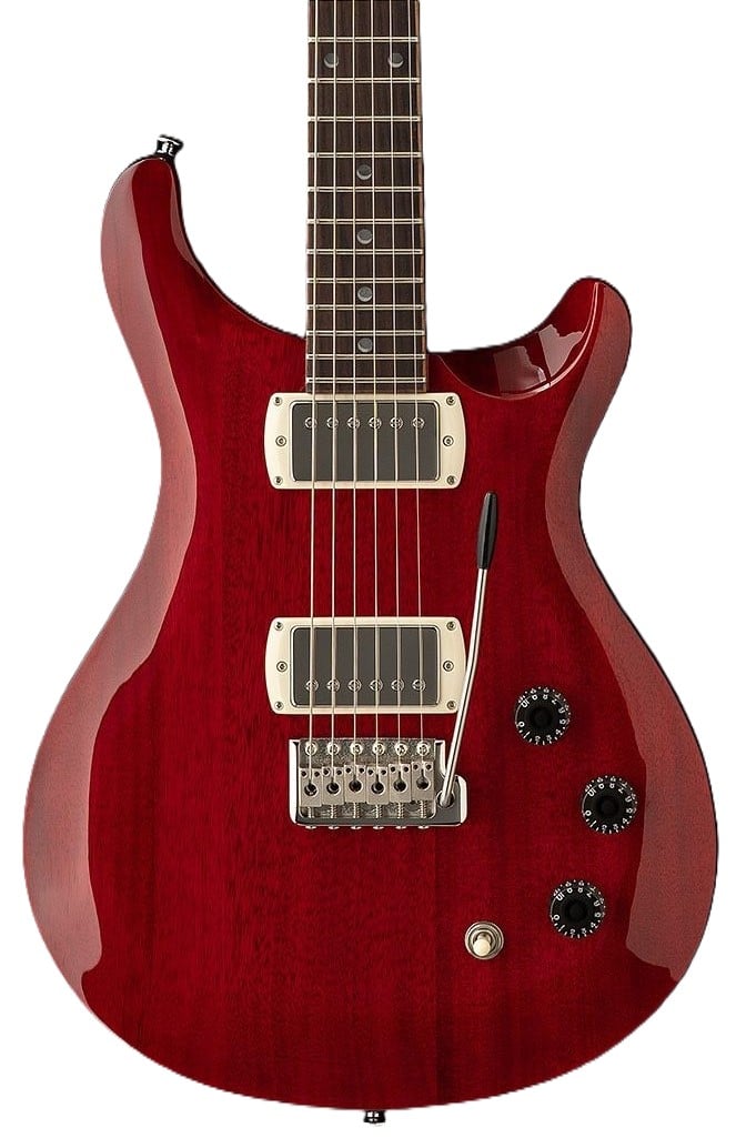 PRS SE DGT Standard David Grissom Electric Guitar - Vintage Cherry