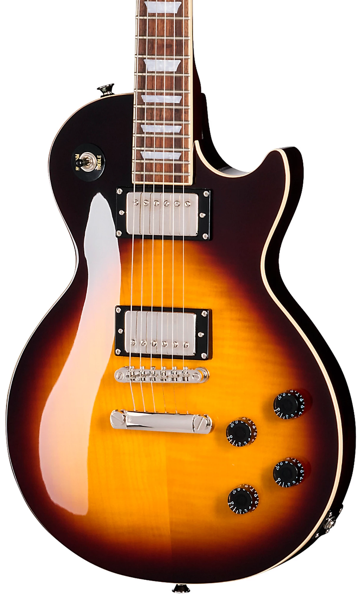 Epiphone Les Paul Tribute Plus - Vintage Sunburst