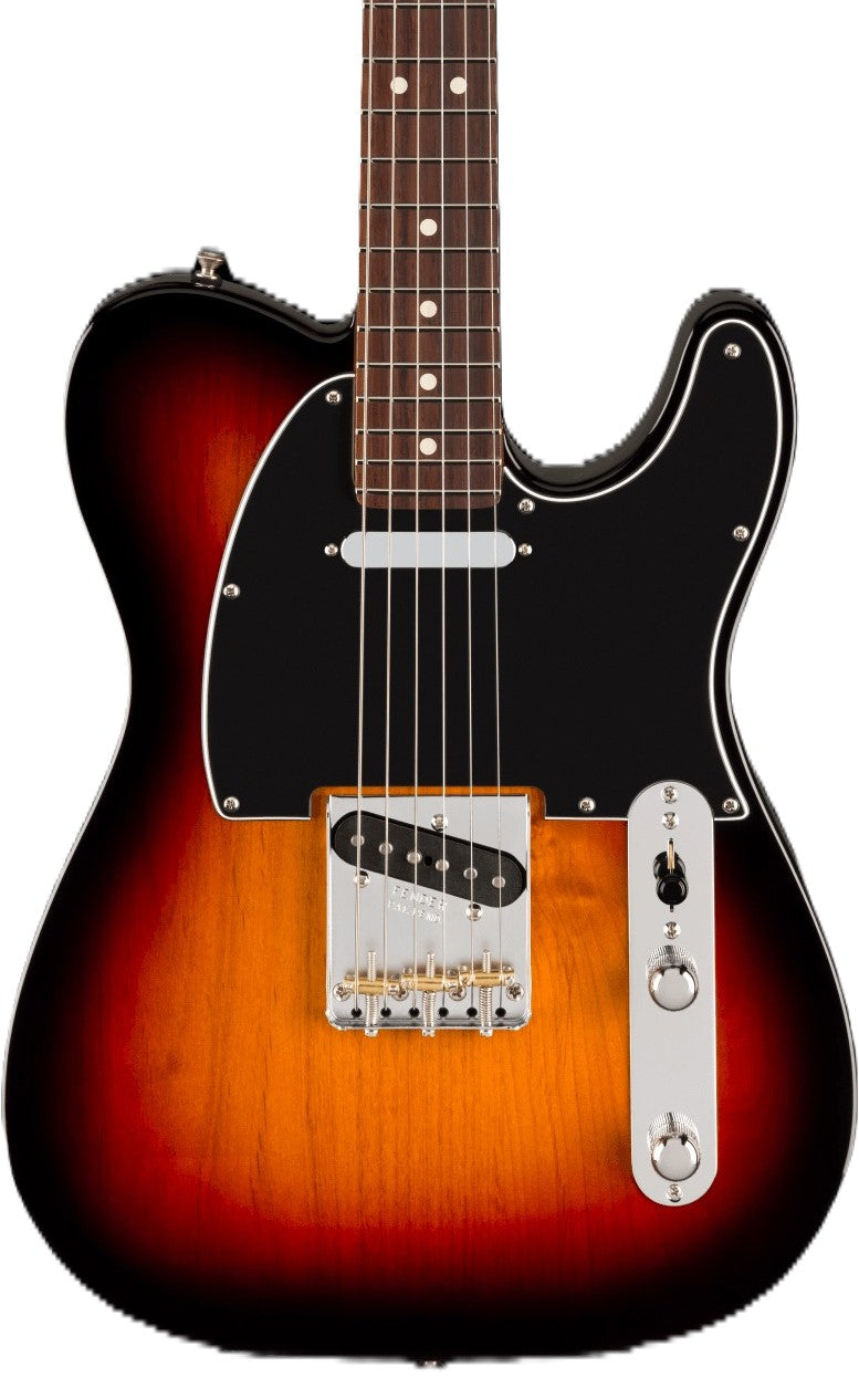 Fender American Professional Classic Telecaster Electric Guitar - 3 Color Sunburst