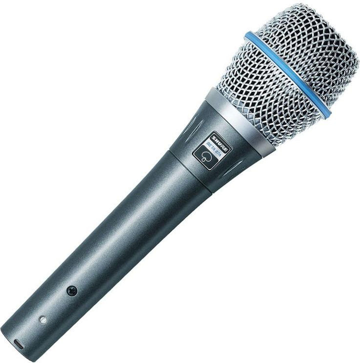 Shure Beta 87A Vocal Condenser Microphone
