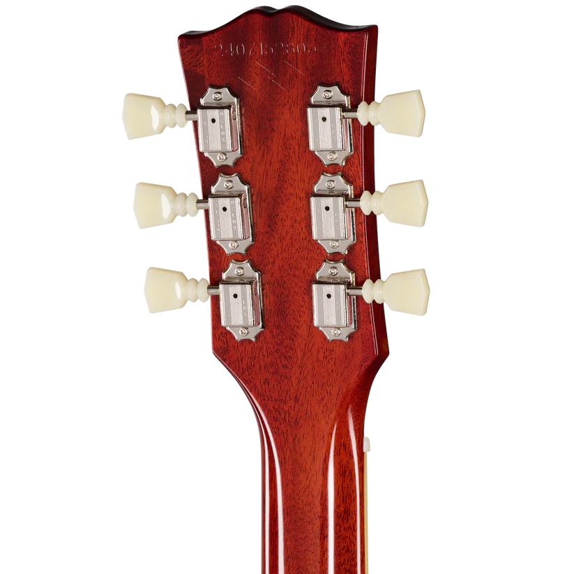 Epiphone 'IGC' 1960 Les Paul Standard Reissue - Iced Tea Burst 5