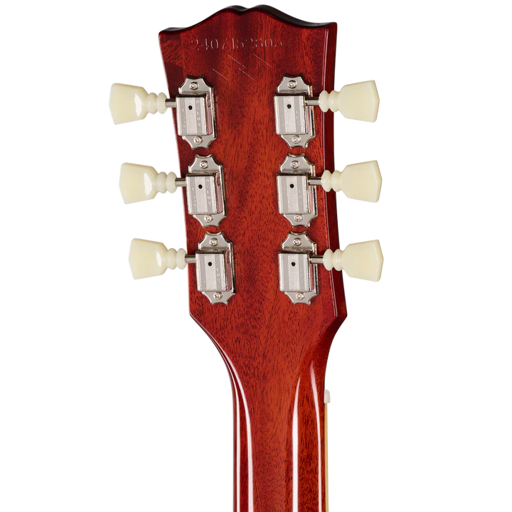 Epiphone 'IGC' 1960 Les Paul Standard Reissue - Iced Tea Burst 5