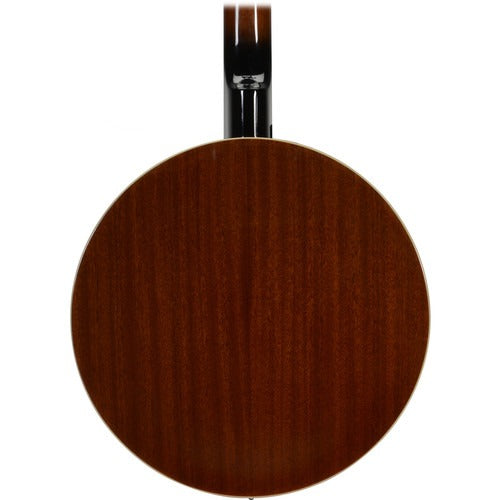 Ibanez B50 5-String Banjo - With Mahogany Resonator