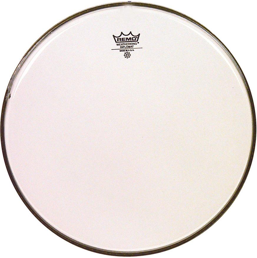 Remo 12" BD031200 Diplomat Clear Drum Head