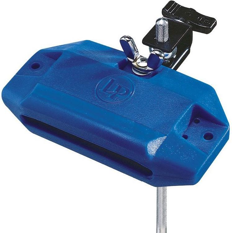 Latin Percussion LP1205 Jam Block w/Bracket - High Pitch 4