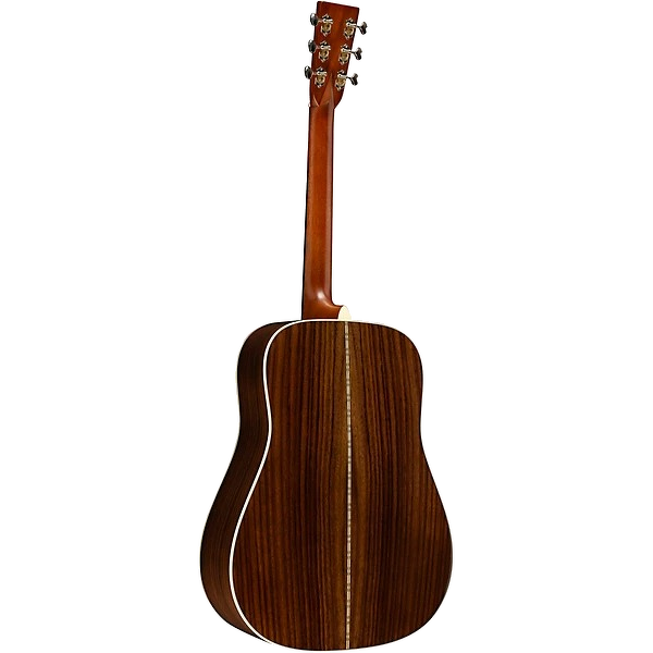 Martin D28 'Standard Series' Acoustic Guitar - Natural With Aging Toner 4