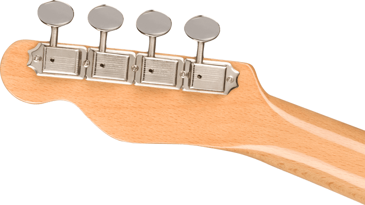 Fender Fullerton Tele Ukulele (Black) 6