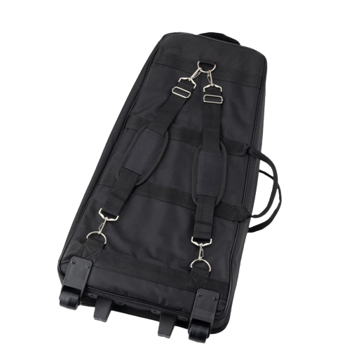 Onstage BSK2500 Bell Kit - With Rolling Carry Bag