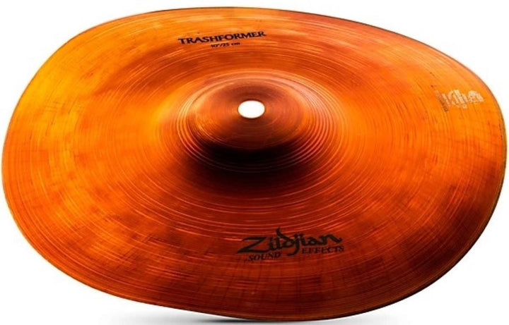 Zildjian ZXT10TRF 10\" FX Trashformer Cymbal