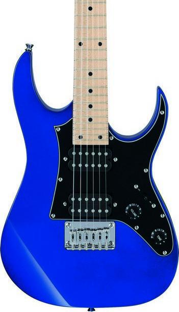 Ibanez Mikro Series 3/4 Size Electric Guitar - Jewel Blue