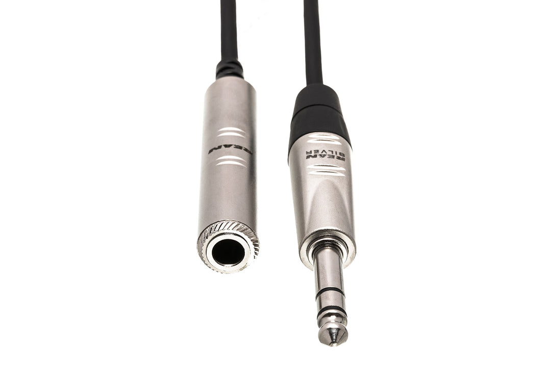 Hosa HXSS-025 Pro Headphone Extension Cable - 25ft