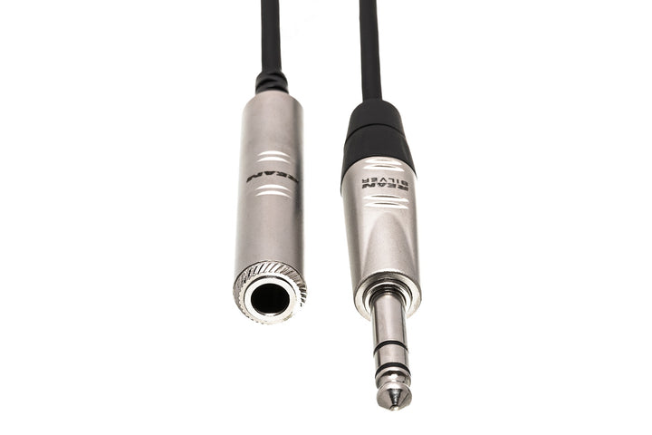 Hosa HXSS-025 Pro Headphone Extension Cable - 25ft