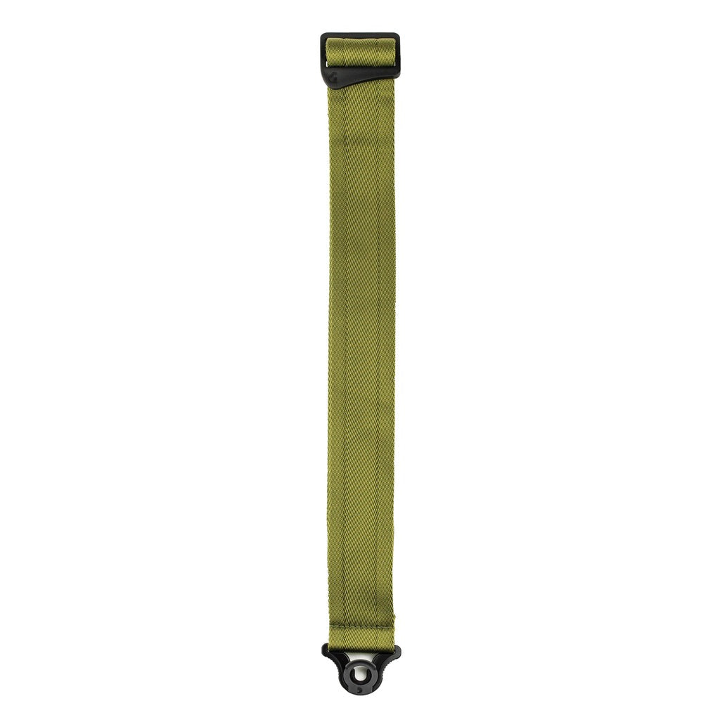 D'addario 50BAL08 Auto Lock Guitar Strap - Mellow Moss