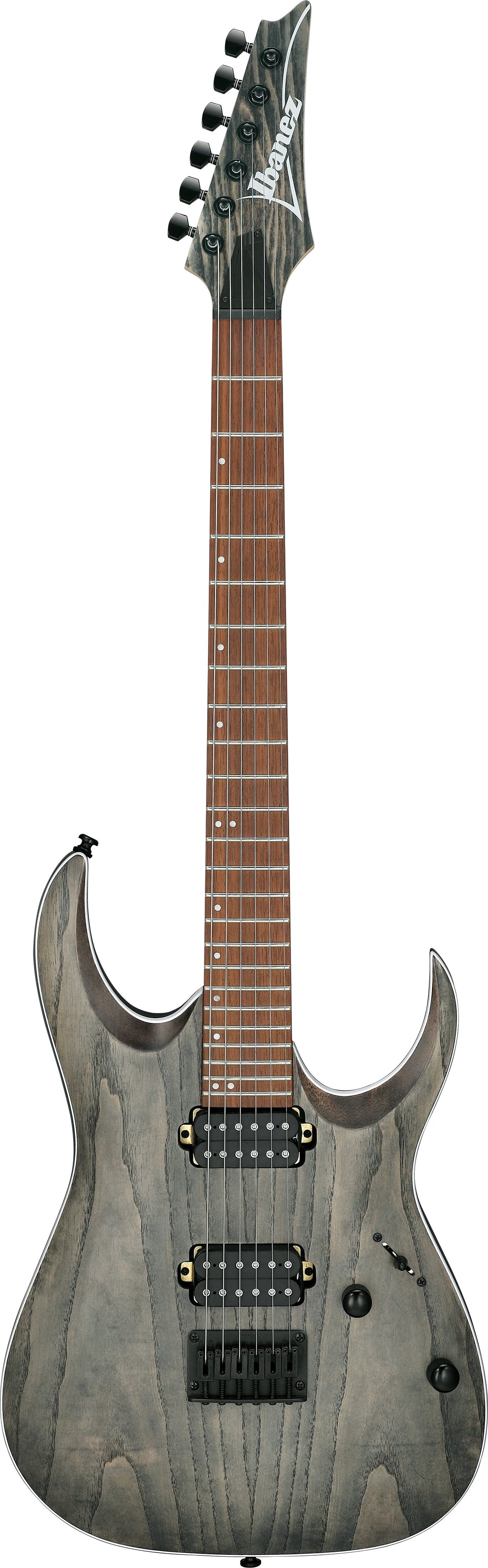 Ibanez RGA42AH Standard Electric Guitar - Black Stained 4