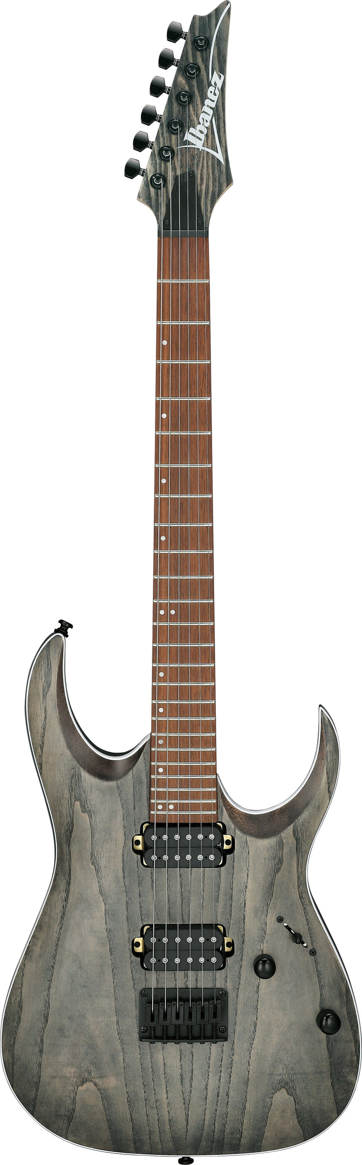 Ibanez RGA42AH Standard Electric Guitar - Black Stained 4