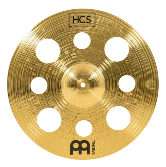 Meinl HCS18TRC 18\" Trash Crash Cymbal