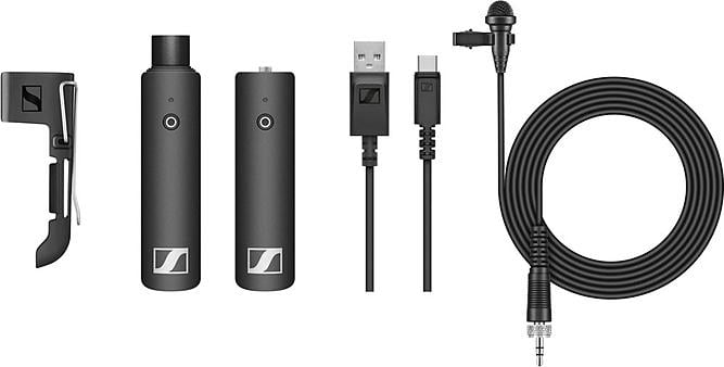 Sennheiser XSW-D Portable Lavalier Set