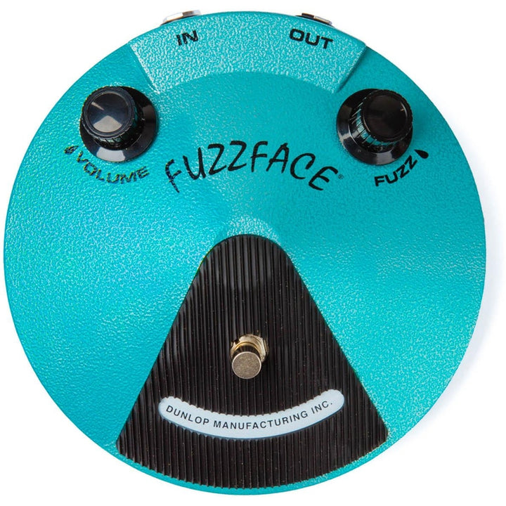 Dunlop JH-F1 Jimi Hendrix Fuzz Face Pedal