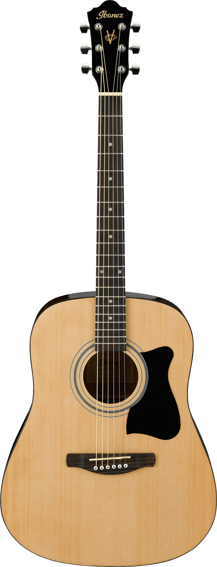 Ibanez IJV50 Quickstart Dreadnought Acoustic Jam Pack Guitar Package