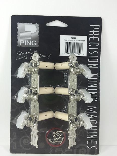 Ping P2622 Classical Guitar Machine Heads