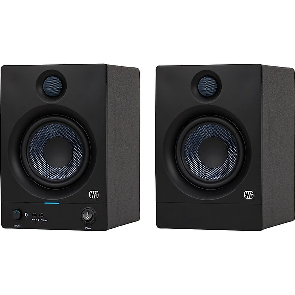 PreSonus Eris 5BT Powered Bluetooth Studio Monitors - 2nd Generation (Pair)