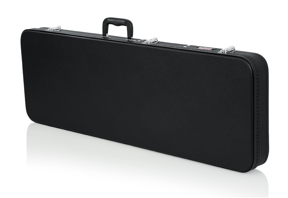 Gator GWE-ELEC Hardshell Electric Guitar Case - Black 6