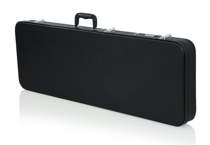 Gator GWE-ELEC Hardshell Electric Guitar Case - Black 6