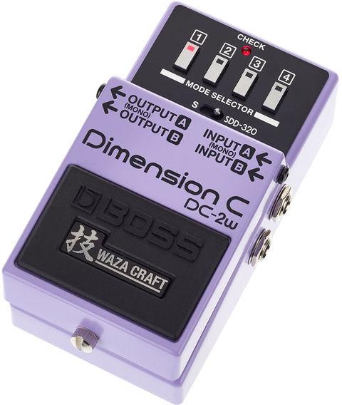 Boss DC-2W Dimension C Waza 2