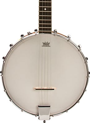 Washburn B7-A-U Five-String Open-Back Banjo