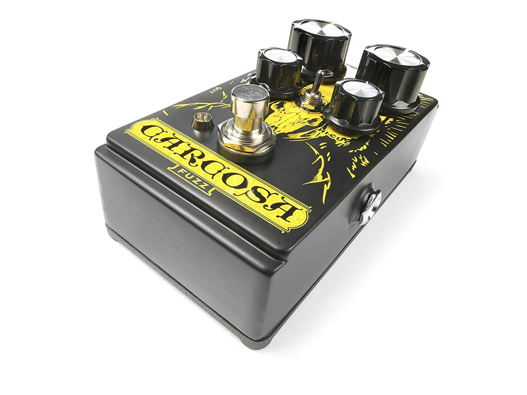 DOD Carcosa Fuzz Pedal 3