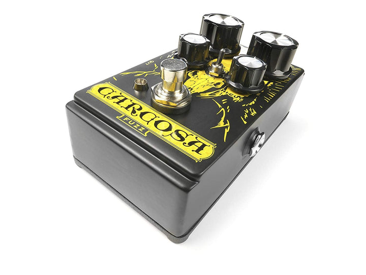 DOD Carcosa Fuzz Pedal 3