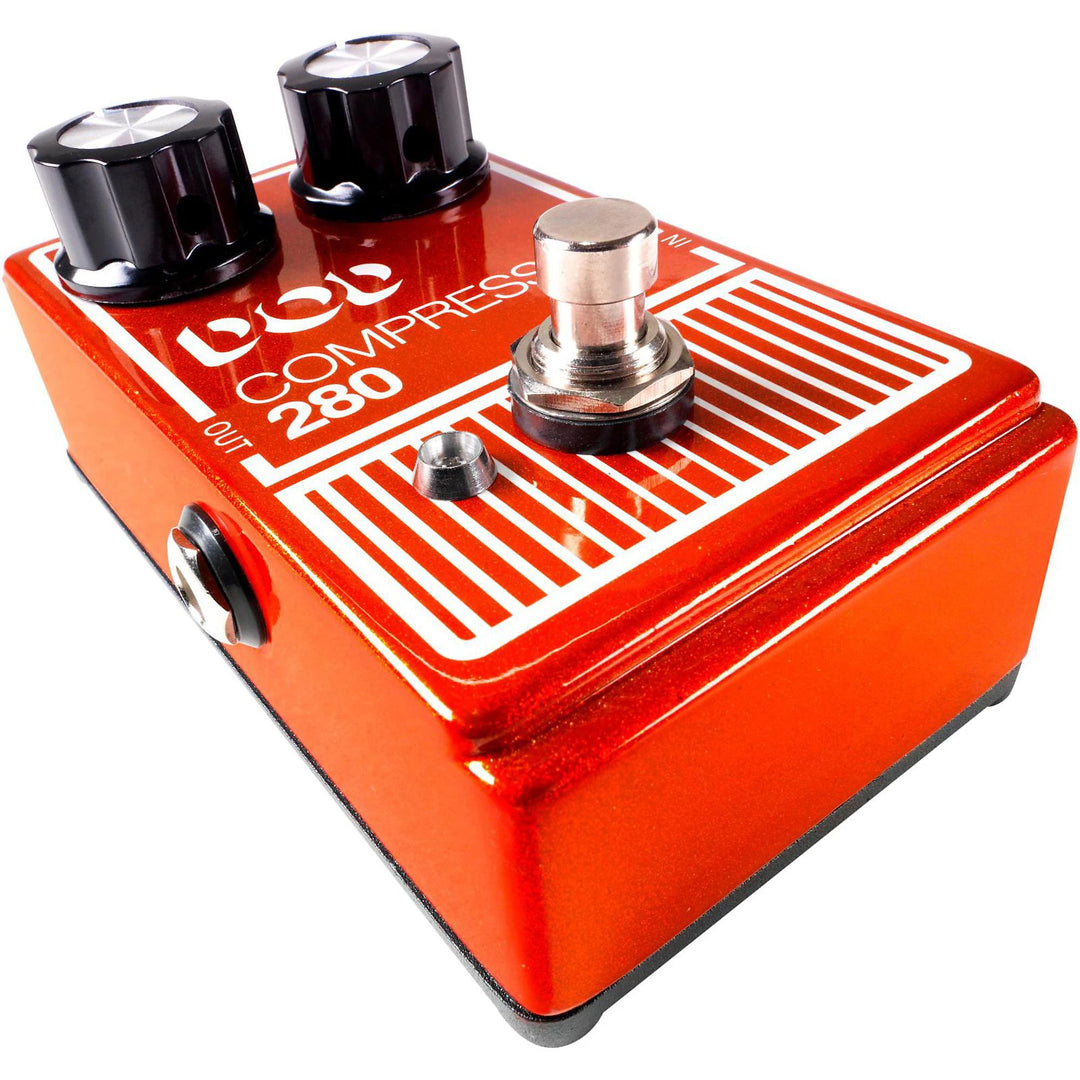 DOD Compressor 280 Effect Pedal 3