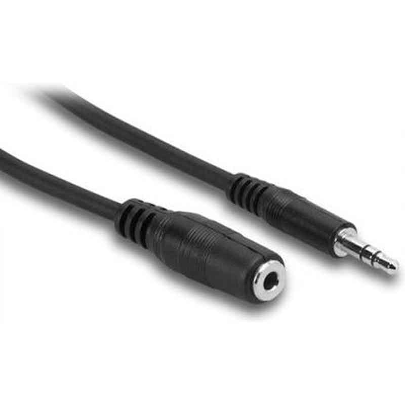 Hosa MHE110 3.5mm (Female) - 3.5mm (Male) Extension Cable 10'