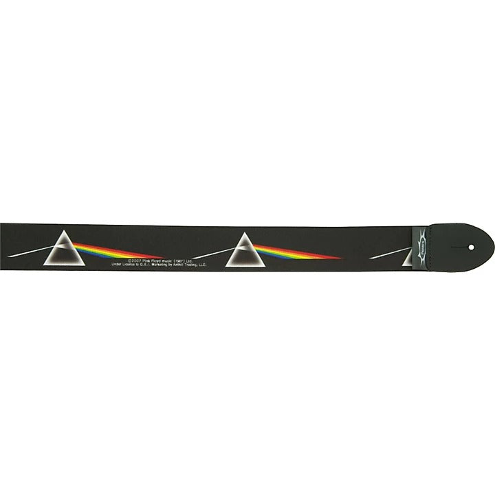 Perri 11000 2.5\" Dark Side of the Moon Leather Strap 3