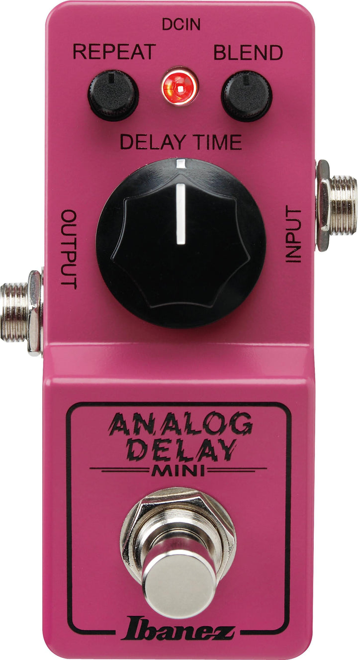 Ibanez ADMini Mini Analog Delay Pedal