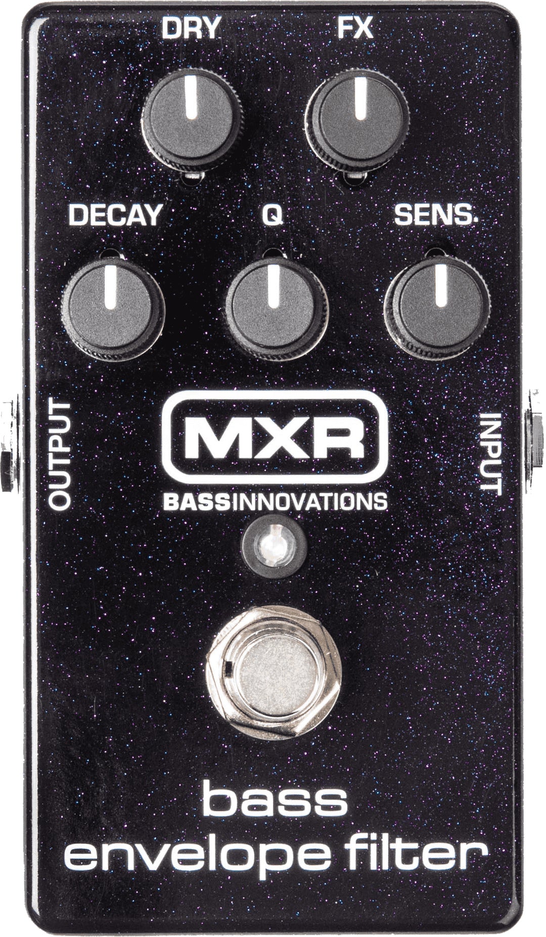 MXR M82 Bass Guitar Envelope Filter FX Pedal