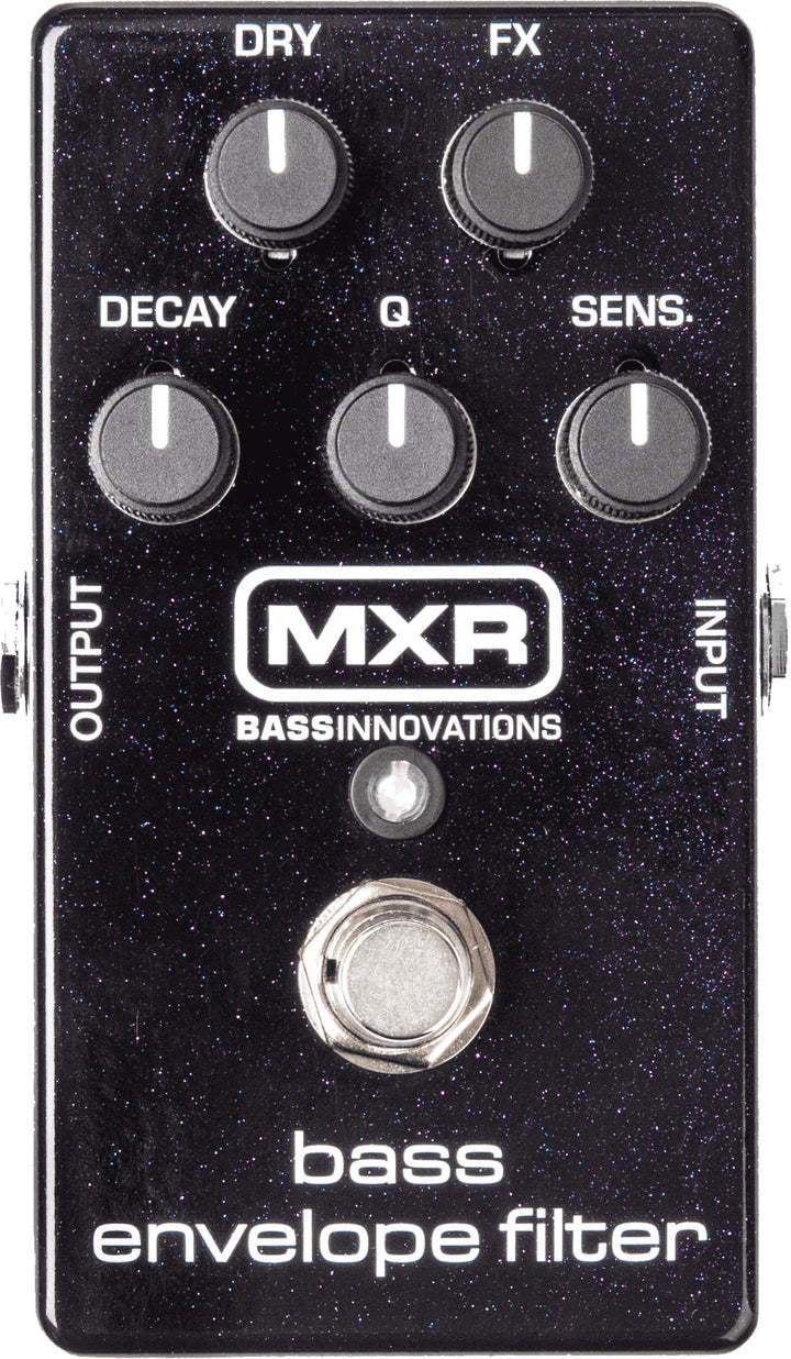 MXR M82 Bass Guitar Envelope Filter FX Pedal