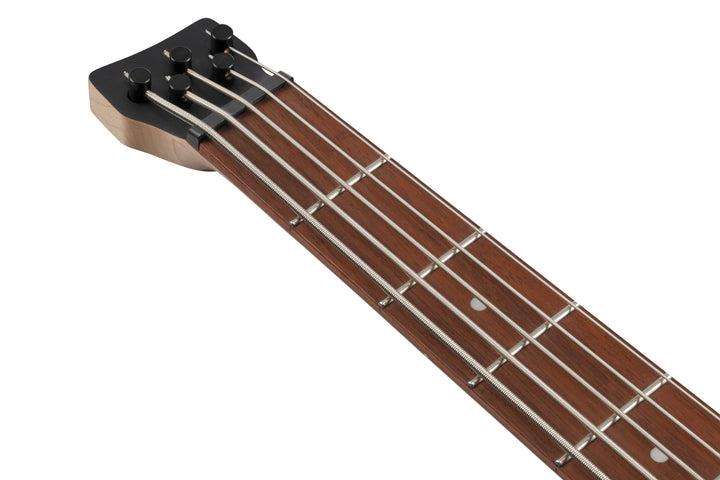 Ibanez EHB605 Ergonomic 5 String Headless Bass Guitar - Purist Blue Matte 3