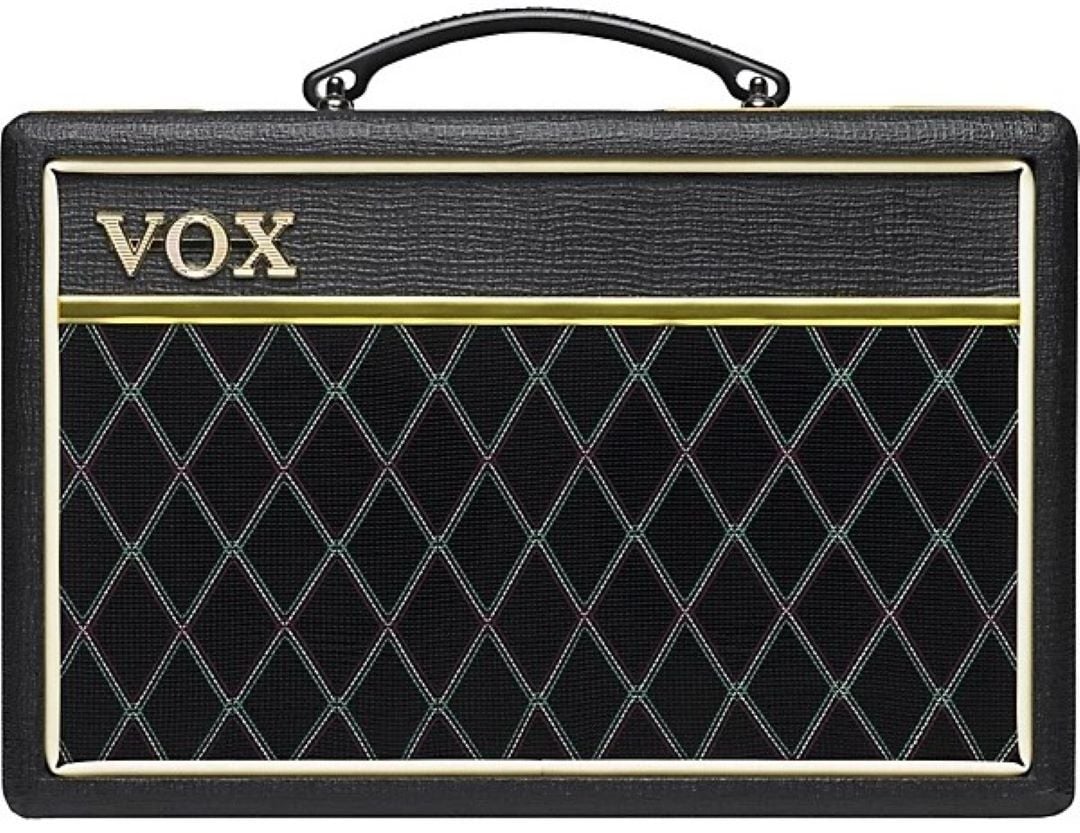 Vox PB10 Pathfinder 10W Bass Combo Amp Black