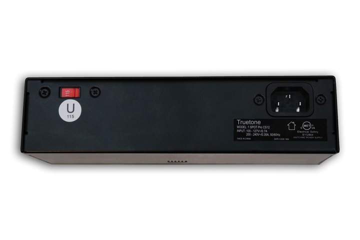 Truetone CS12 Multi Voltage Power Supply