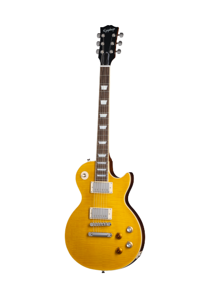 Epiphone Kirk Hammett Greeny 1959 Les Paul Standard Electric Guitar - Greeny Burst 2