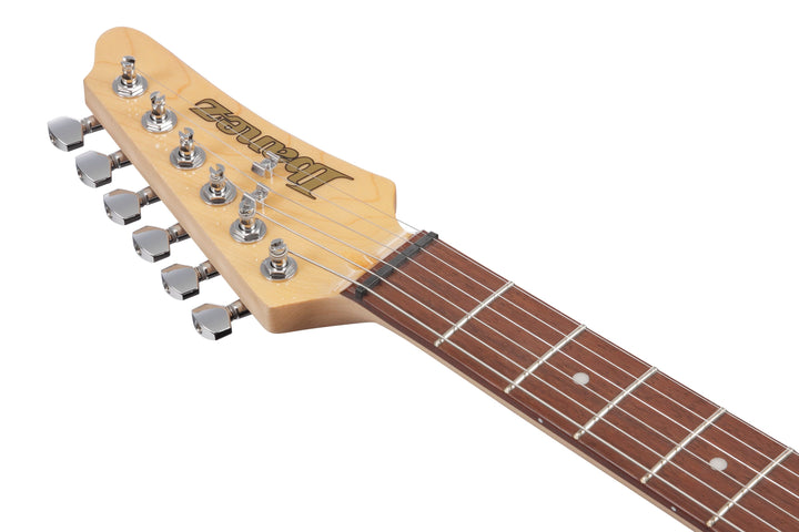 Ibanez AZES31AOC Standard Electric Guitar - Arctic Ocean Metallic 3