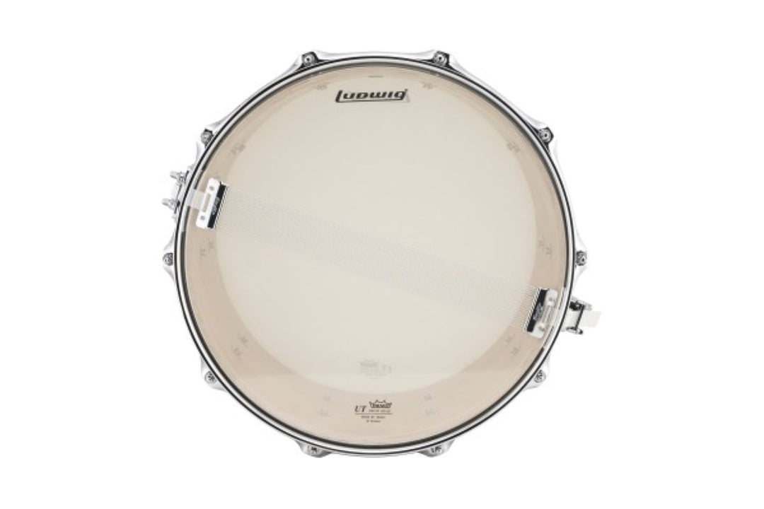 Ludwig Universal Series 6.5\"x14\" Snare Drum - Beech 2